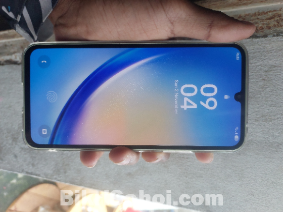 Samsung Galaxy A34 5G 8/128